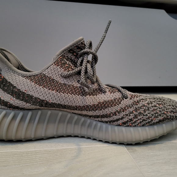 Adidas Yeezy YZY Boost 350 V2  \'Beluga Reflective\' main image 4